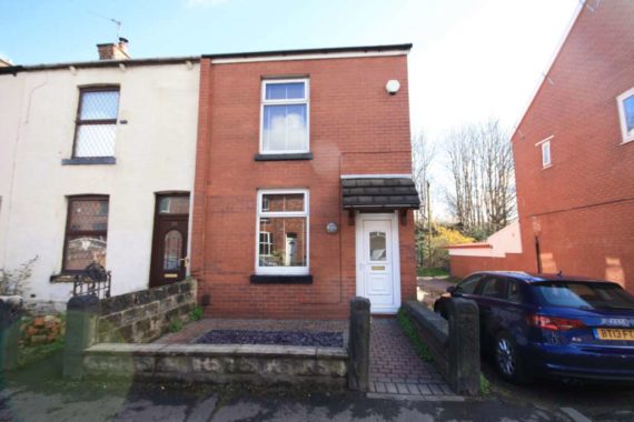 2 Bedroom Terraced